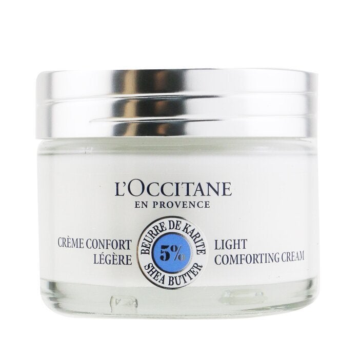 L'OCCITANE - Shea Butter 5% Light Comforting Cream