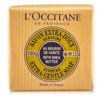 L'OCCITANE - Shea Butter Extra Gentle Soap - Verbena