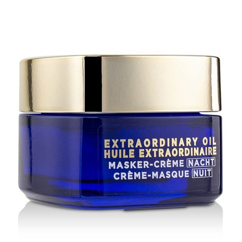 Buy L'OREAL Extraordinary Oil Night Cream Mask MyDeal