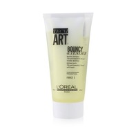 L'OREAL - Professionnel Tecni.Art Bouncy & Tender (Defined Curls, 72H Anti-Humidity*/ Frizz* Soft Touch - Force 2)