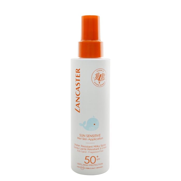 lancaster sunscreen spray