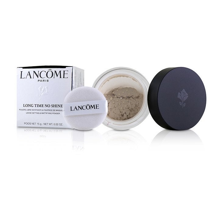 LANCOME - Long Time No Shine Loose Setting & Mattifying Powder