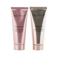 LAURA MERCIER - Infusion De Rose Mask Duet Set: 1x Flawless Skin Infusion De Rose Moisturizing Glow Mask - 75g/2.5oz + 1x Flawless Skin Infusion De Rose Purifying Clay Mask - 75g/2.5oz