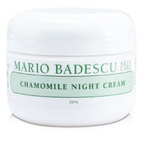 MARIO BADESCU - Chamomile Night Cream - For Combination/ Dry/ Sensitive Skin Types