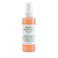 MARIO BADESCU - Facial Spray With Aloe, Herbs & Rosewater - For All Skin Types