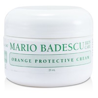 MARIO BADESCU - Orange Protective Cream - For Combination/ Dry/ Sensitive Skin Types