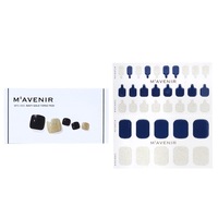 MAVENIR - Nail Sticker (Blue)