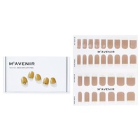 MAVENIR - Nail Sticker (Brown)