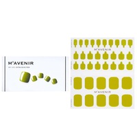 MAVENIR - Nail Sticker (Green)