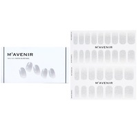 MAVENIR - Nail Sticker (Grey)