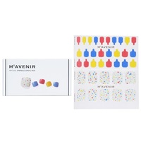 MAVENIR - Nail Sticker (Patterned)
