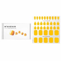 MAVENIR - Nail Sticker (Yellow)