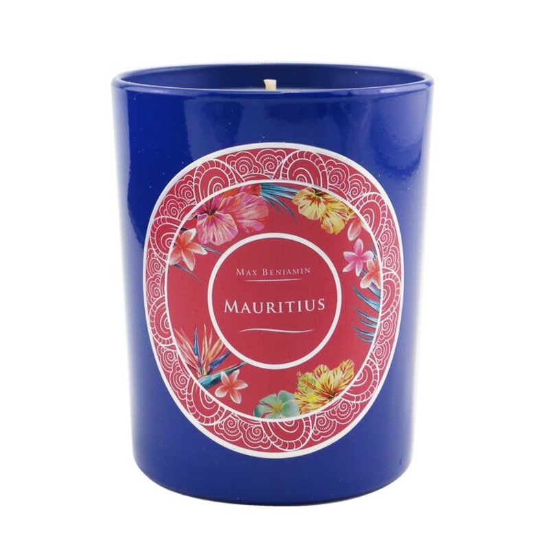 Buy MAX BENJAMIN Ocean Islands Candle Mauritius MyDeal