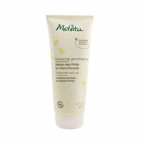 MELVITA - Meadowsweet & Acacia Honey Shower Scrub