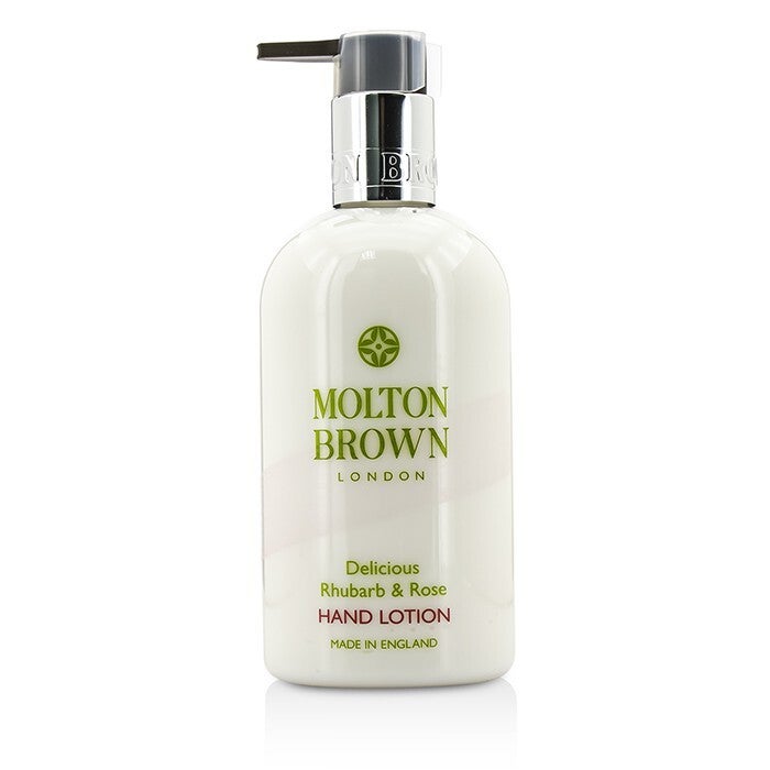 MOLTON BROWN - Delicious Rhubarb & Rose Hand Lotion 