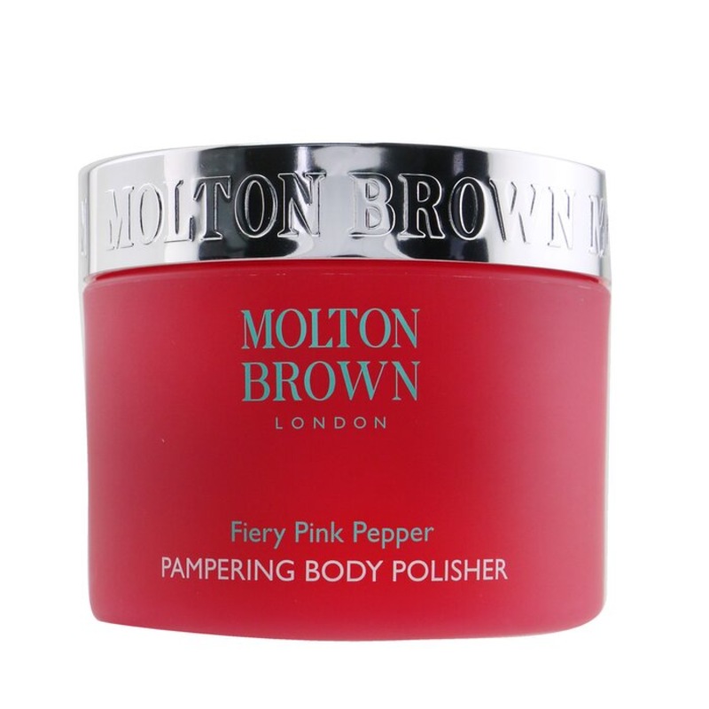 Buy MOLTON BROWN Fiery Pink Pepper Pampering Body Polisher MyDeal