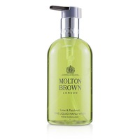 MOLTON BROWN - Lime & Patchouli Fine Liquid Hand Wash 