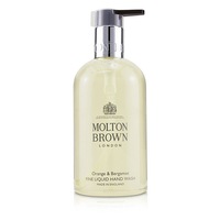 MOLTON BROWN - Orange & Bergamot Fine Liquid Hand Wash