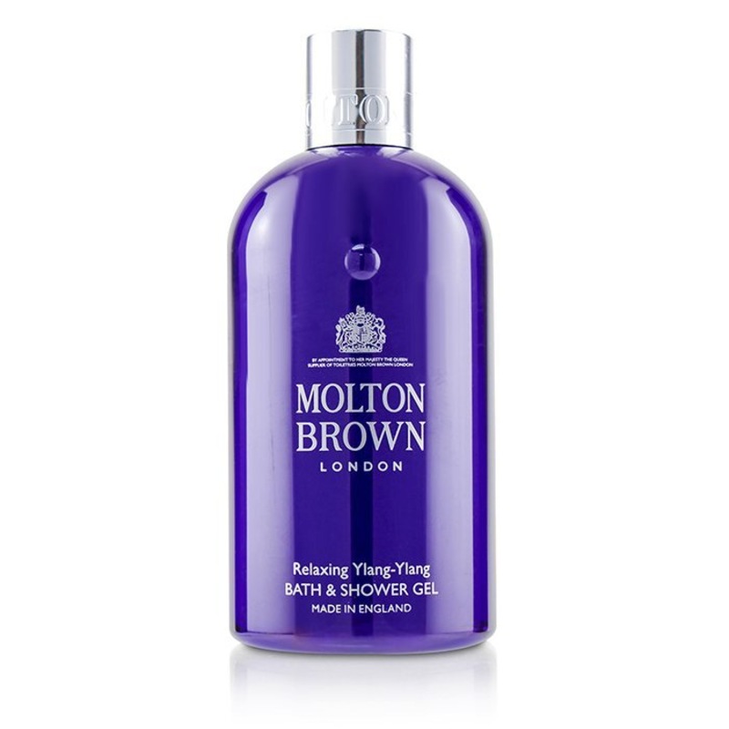 Buy MOLTON BROWN Relaxing YlangYlang Bath & Shower Gel MyDeal