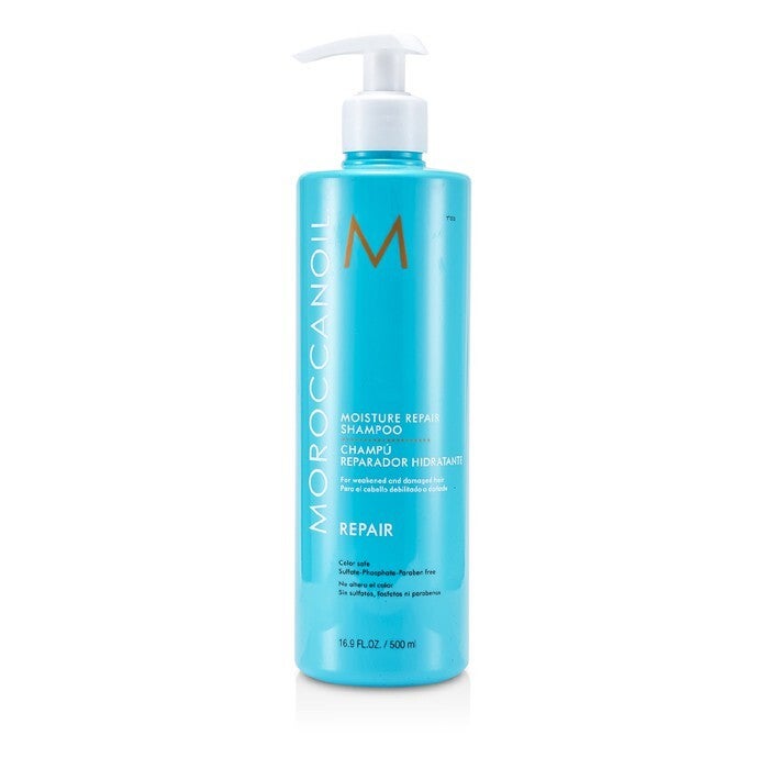 MOROCCANOIL - Moisture Repair Shampoo (For Weakened and Damaged Hair)