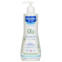 MUSTELA - Gentle Cleansing Gel - Hair & Body