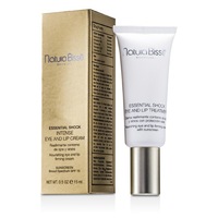 NATURA BISSE - Essential Shock Intense Eye & Lip Cream SPF 15 