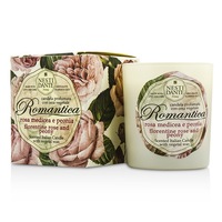NESTI DANTE - Scented Italian Candle - Romantica Florentine Rose & Peony