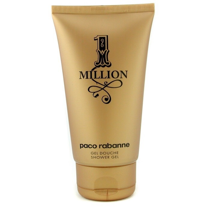 paco rabanne mens shower gel