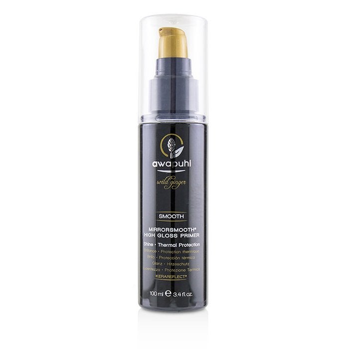PAUL MITCHELL - Awapuhi Wild Ginger Smooth Mirrorsmooth High Gloss Primer (Shine - Thermal Protection)