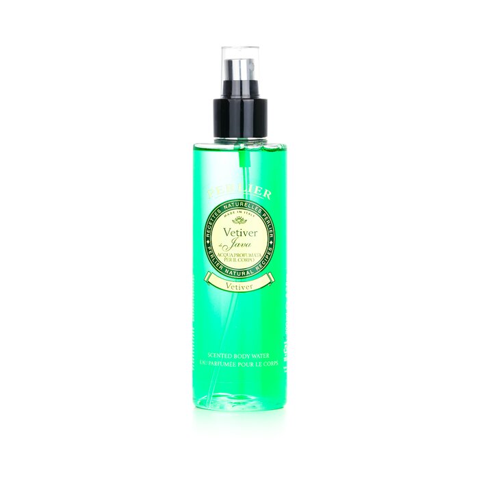 Perlier Vetiver Schaumbad Aus Java – 500 Ml, Natürliche Rezeptur, Erfrischend, Für Weiche Haut