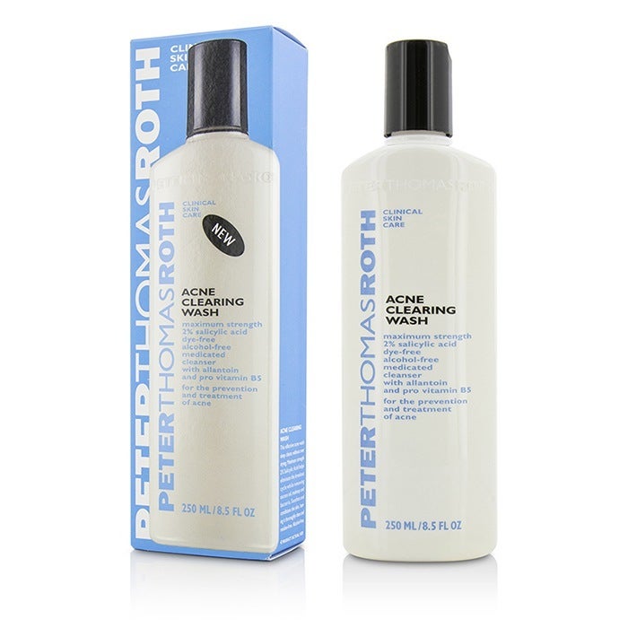PETER THOMAS ROTH - Acne Clearing Wash