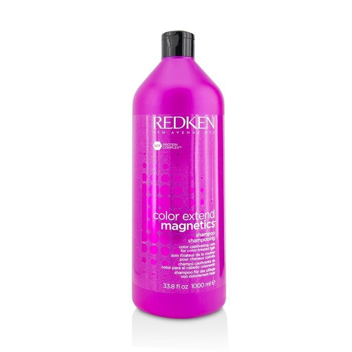 REDKEN - Color Extend Magnetics Shampoo (For Color-Treated Hair)