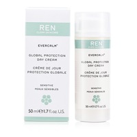 REN - Evercalm Global Protection Day Cream (For Sensitive/ Delicate Skin)