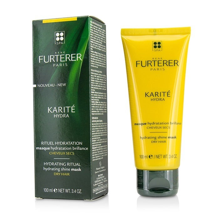 RENE FURTERER - Karite Hydra Hydrating Ritual Hydrating Shine Mask (Dry Hair)