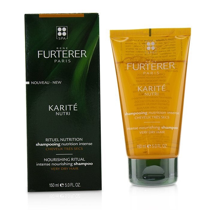 RENE FURTERER - Karite Nutri Nourishing Ritual Intense Nourishing Shampoo (Very Dry Hair)