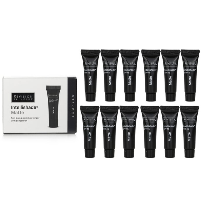 Buy REVISION SKINCARE - Intellishade Matte SPF 45 (Sample Pack) - MyDeal