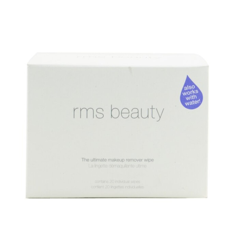 Buy RMS BEAUTY The Ultimate Makeup Remover Wipe MyDeal