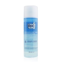 ROC - Double Action Eye Make-Up Remover - Removes Waterproof Make-Up (Suitable For The Sensitive Eye Area)