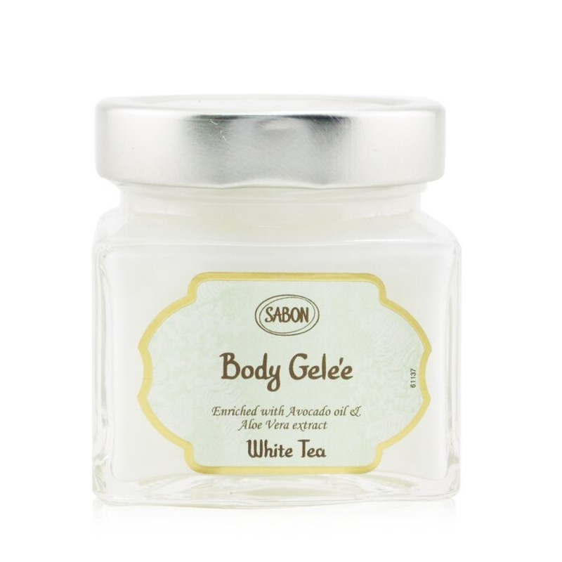 Buy SABON Body Gelee White Tea MyDeal