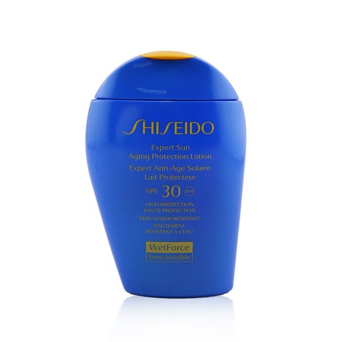 shiseido expert sun aging protection lotion spf 30