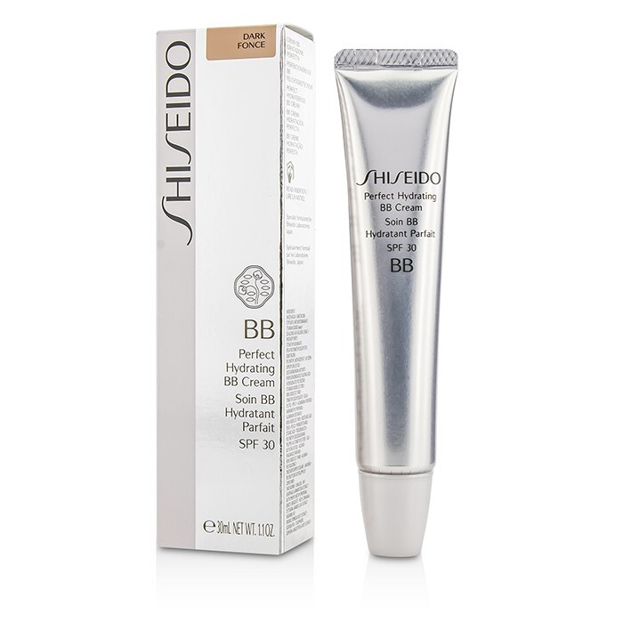 bb cream perfect hydrating shiseido