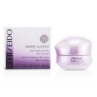 SHISEIDO - White Lucent Anti-Dark Circles Eye Cream