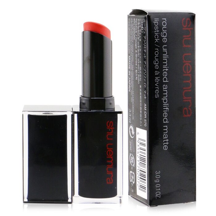 shu uemura amplified matte