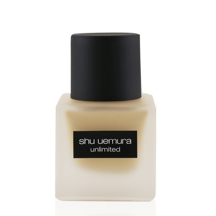 SHU UEMURA - Unlimited Breathable Lasting Foundation SPF 24