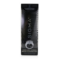 SIGMA BEAUTY - Spa Express Brush Cleaning Mat
