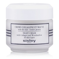 SISLEY - Botanical Night Cream With Collagen & Woodmallow