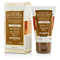 SISLEY - Super Soin Solaire Tinted Youth Protector SPF 30 UVA PA+++ - #1 Natural