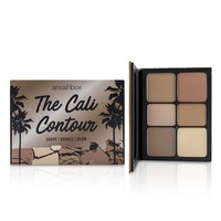 SMASHBOX - The Cali Contour Shape/ Bronze/ Glow Palette