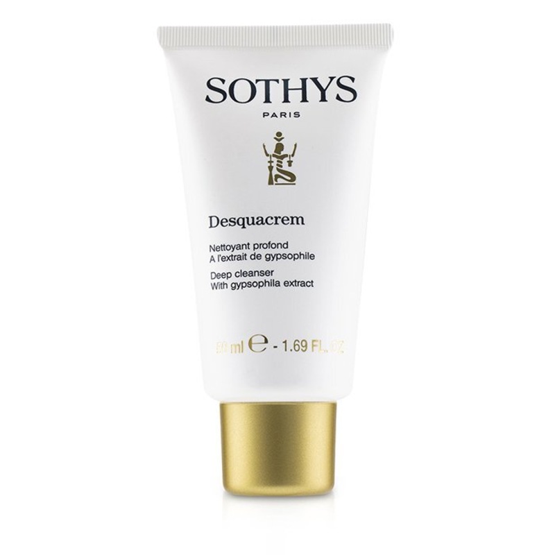 Buy SOTHYS Desquacrem Deep Cleanser With Gypsophila Extract MyDeal