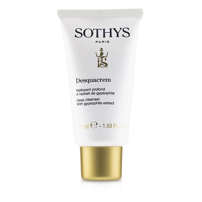 SOTHYS - Desquacrem Deep Cleanser With Gypsophila Extract